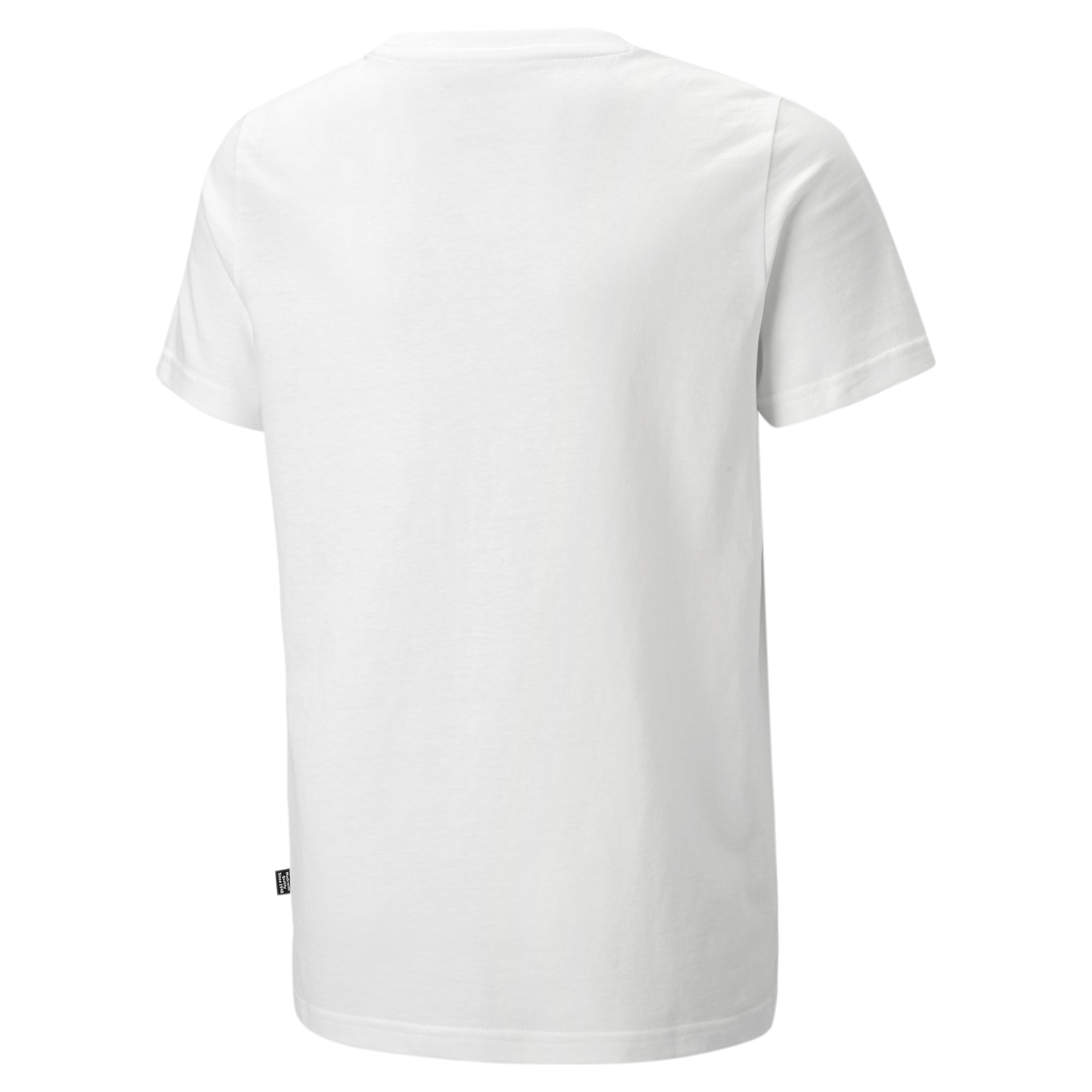 Camiseta Puma Street Blanca