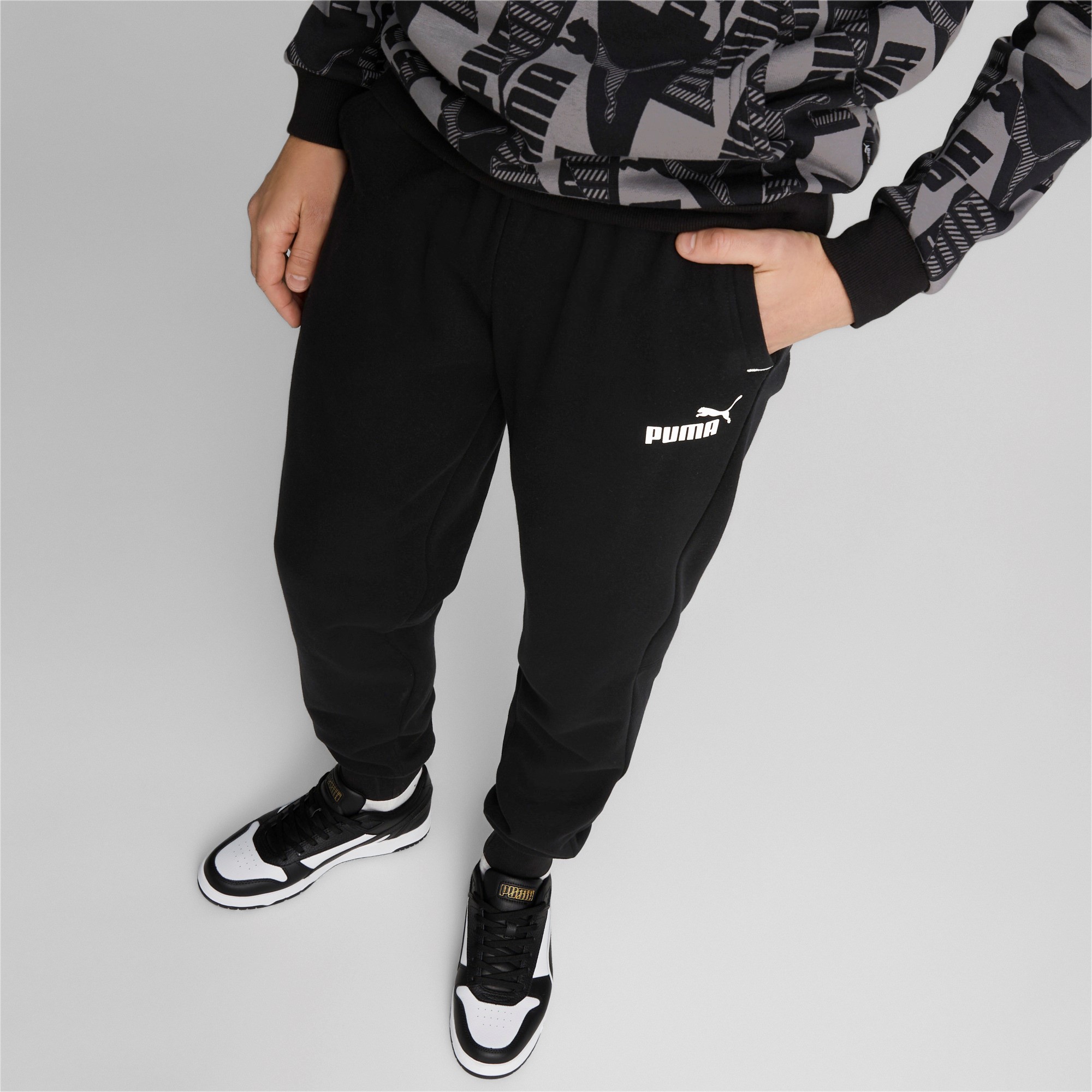 Pantalón Puma Power Negro