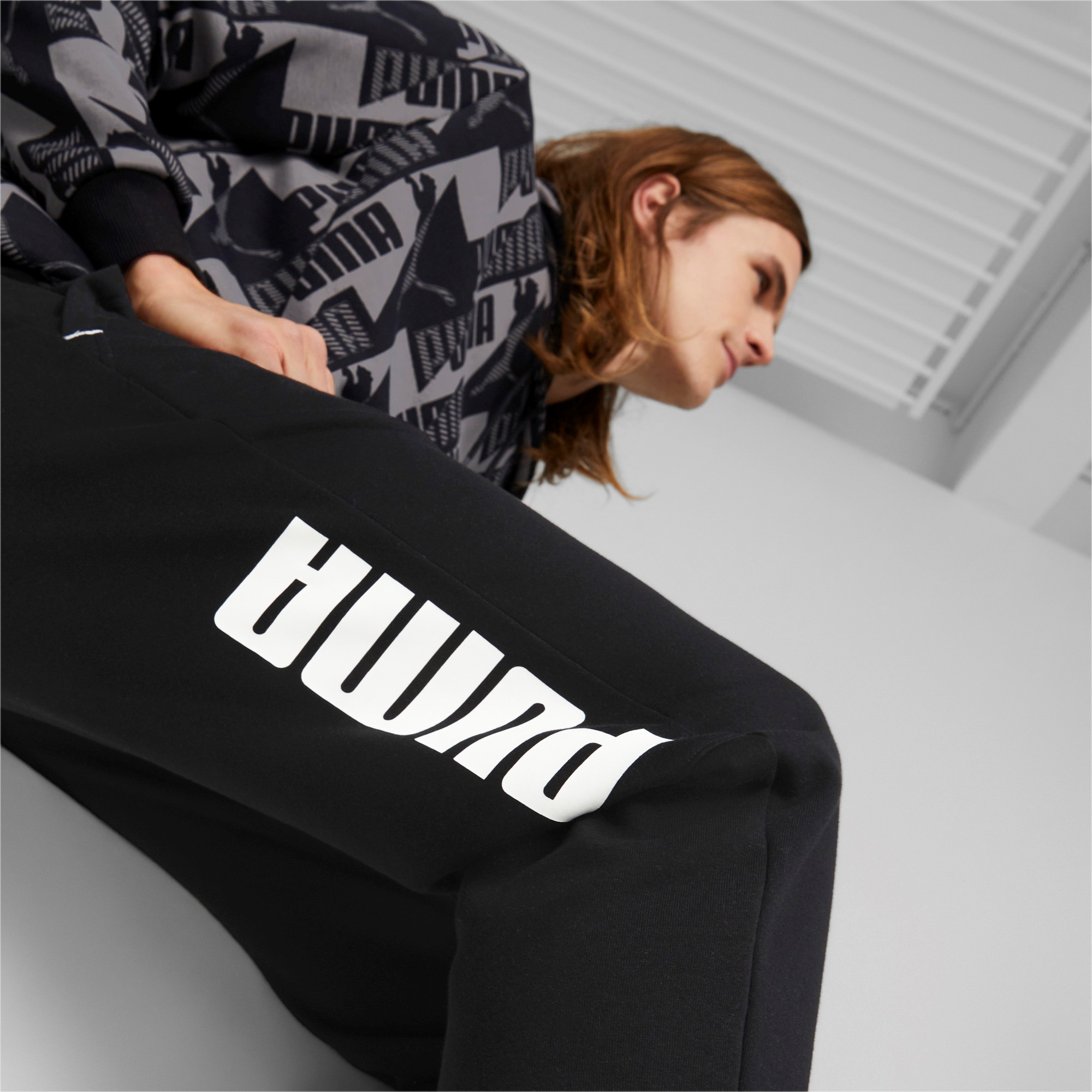 Pantalón Puma Power Negro