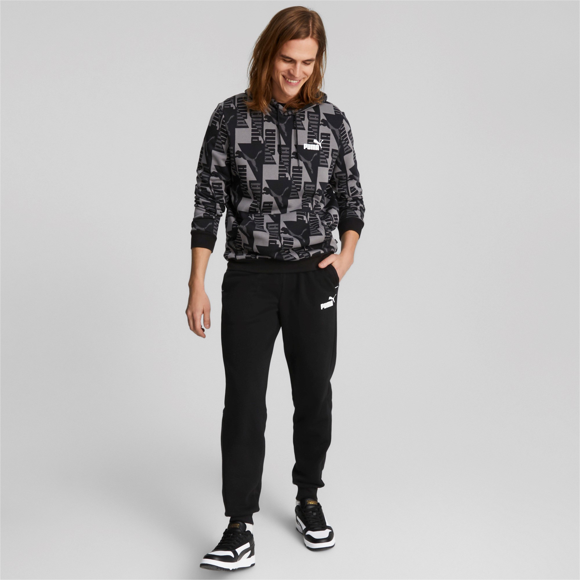Pantalón Puma Power Negro