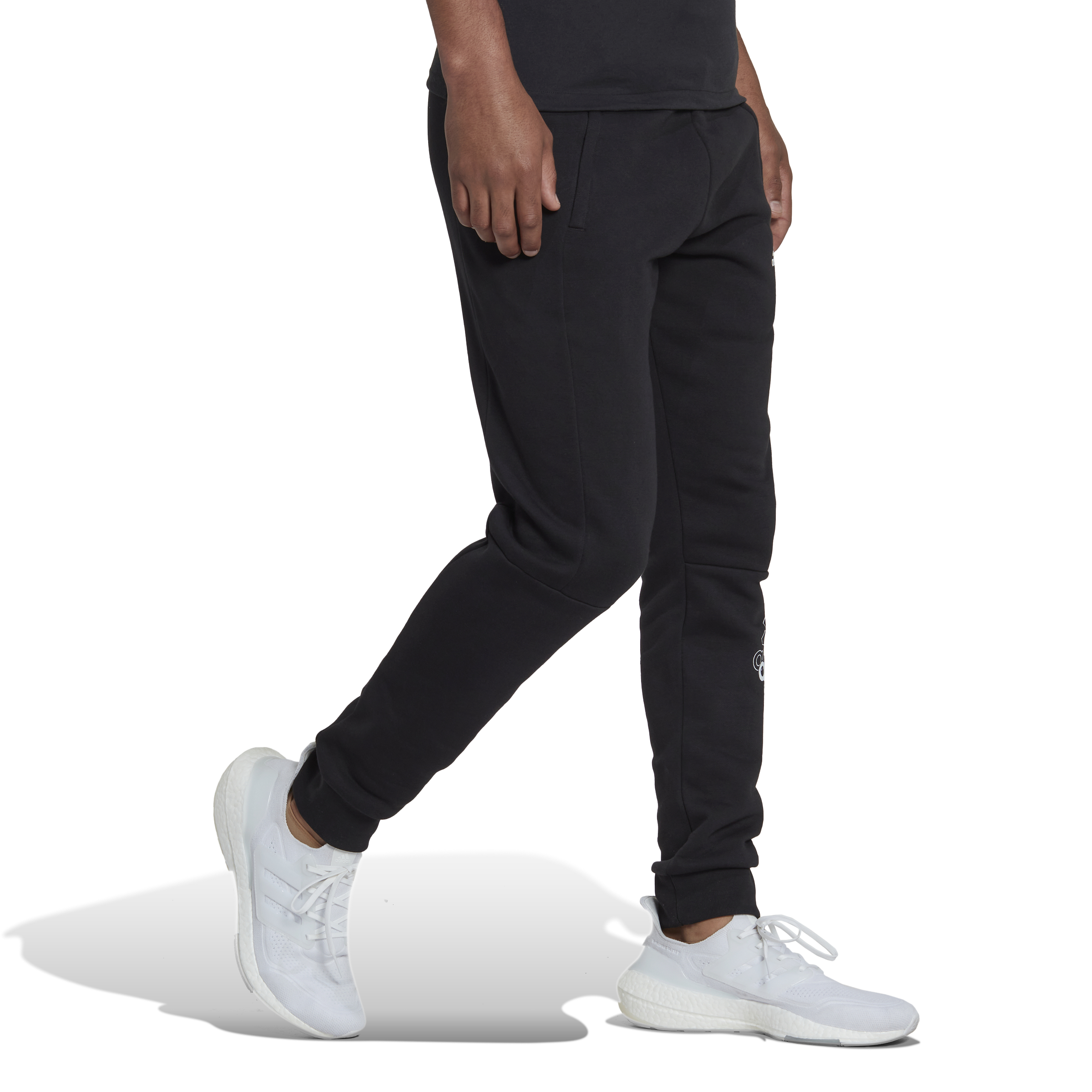 Pantalón Adidas Stadium Negro