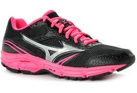 Zapatilla Mizuno Wave Impetus Negra 