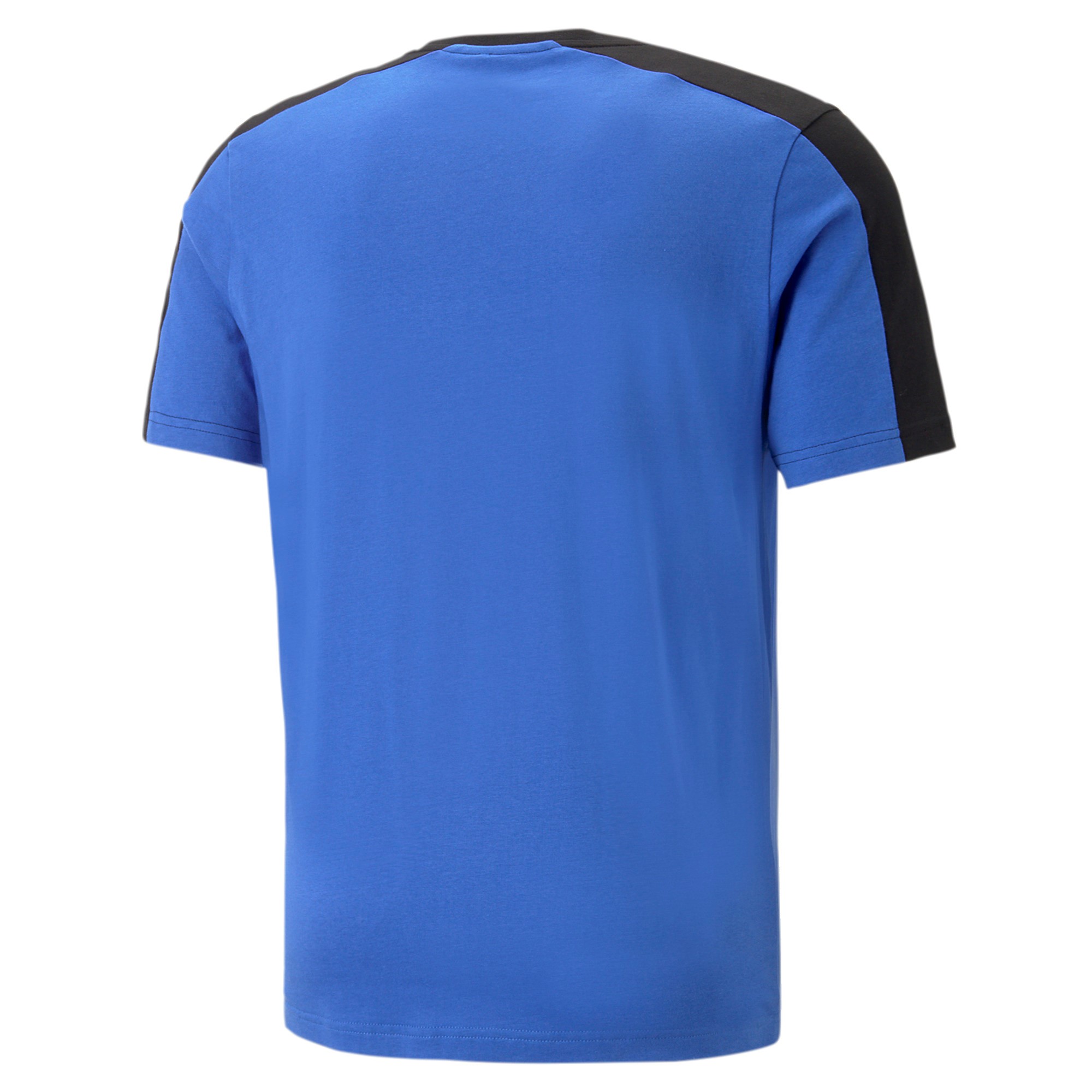 Camiseta Puma Block Azul