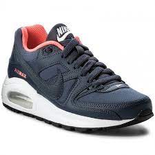Zapatilla Nike Air Max Command Flex Marino