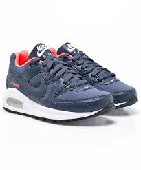 Zapatilla Nike Air Max Command Flex Marino