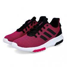 Zatilla Adidas Cloudfoam Racer TR. Fucsia