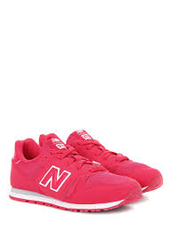 Zapatillas New Balance Rosa