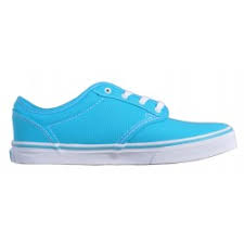 Zapatillas Vans Z Celeste