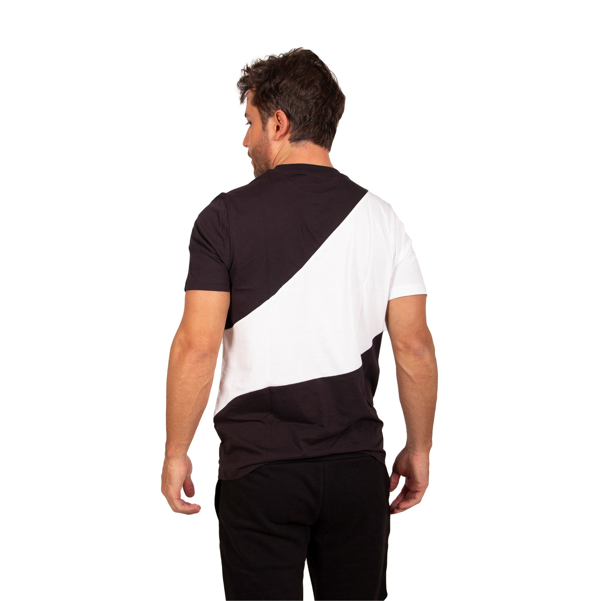 Camiseta Puma Power Negra