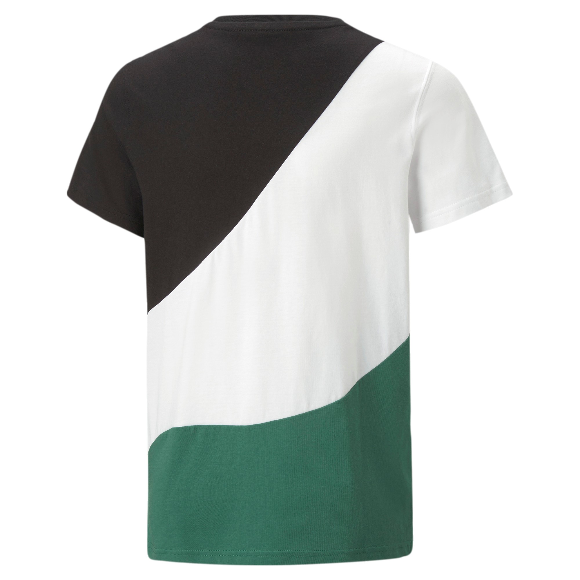 Camiseta Puma Power Negra