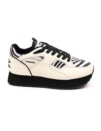 Zapatilla Umbro Elite Mundial Luxe Blanca