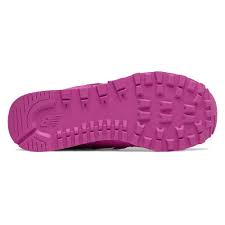  Zapatilla New Balance 574 Cuore Rosa 