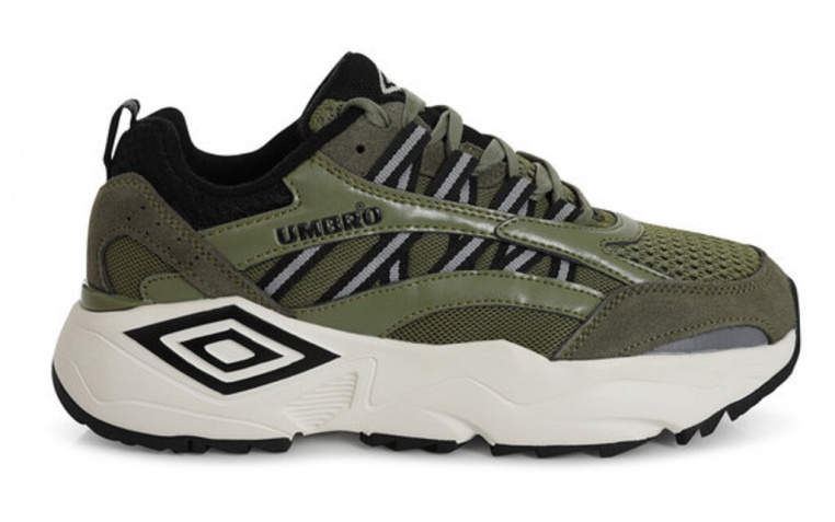 UMBRO NEPTUNE LE AVOCADO / BLACK / DRIED HERB