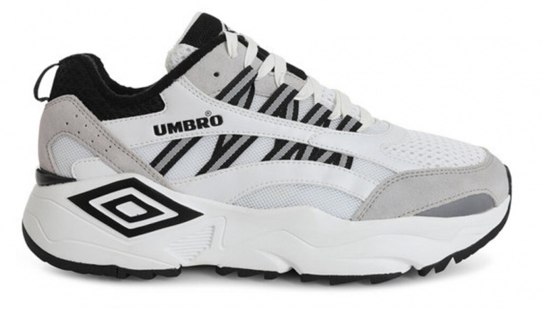 Zapatilla Umbro Neptune Blanca