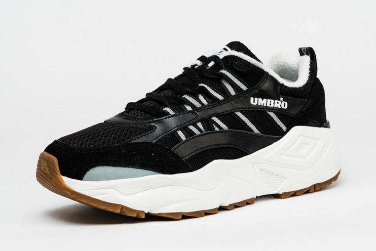 Zapatilla Umbro Neptune Negra