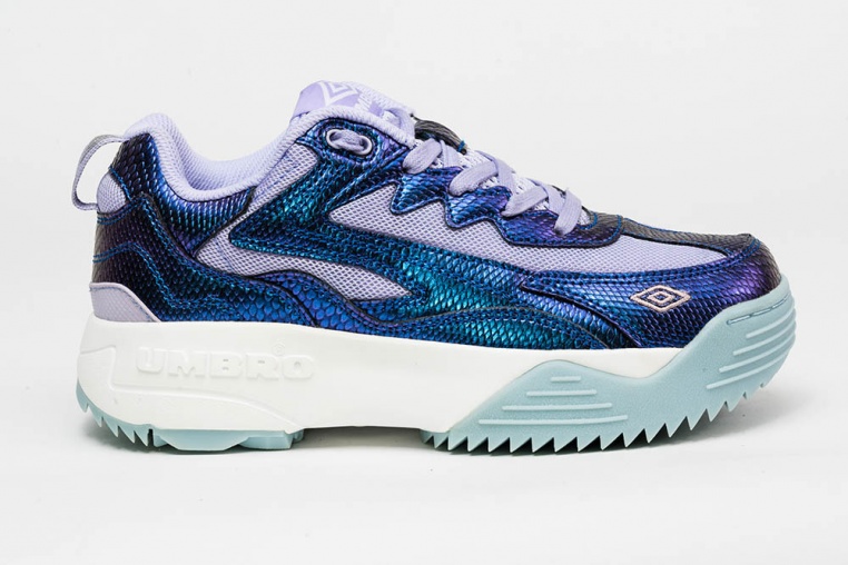 Zapatilla Umbro Exert Max Brilliant Azul