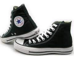 Zapatilla Converse Chuck Taylor All Stars Negra