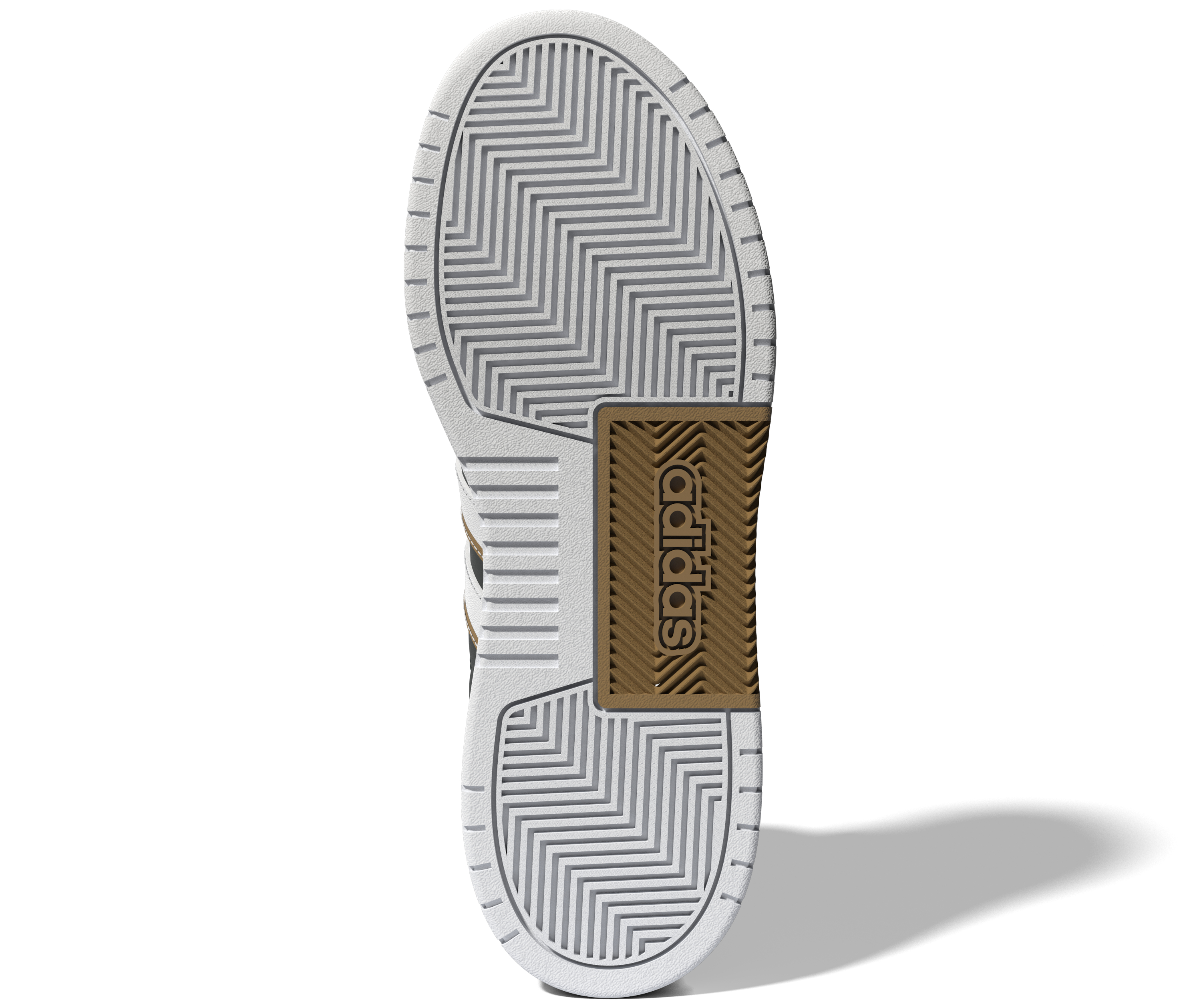 Zapatilla Adidas 100DB MID Marrón