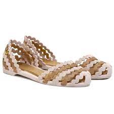 Sandalia Rider Mel By Melissa Sweetie  Blanca
