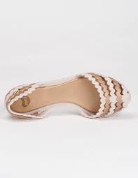 Sandalia Rider Mel By Melissa Sweetie  Blanca