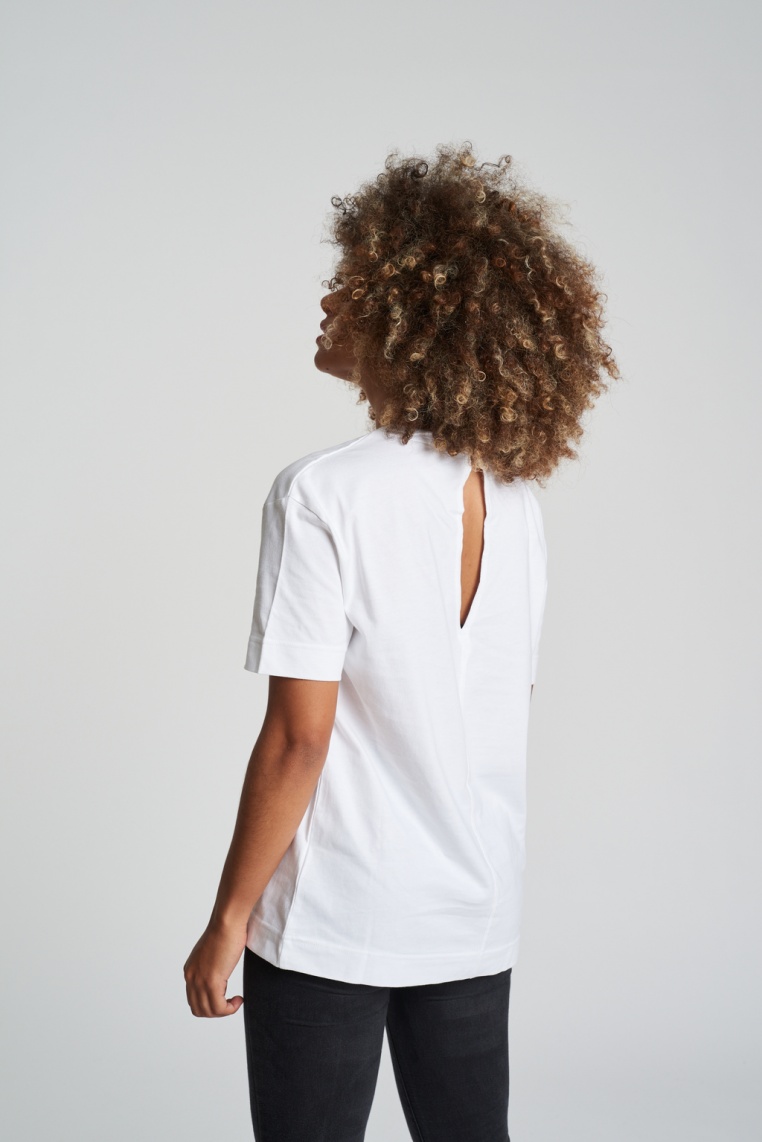 Camiseta Umbro Gyza Blanca