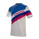 Camiseta Umbro Sector Crew Blanca