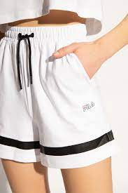 Short Fila Jka Sporty Blanco