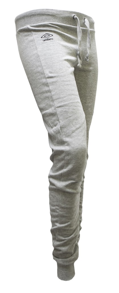 Pantalón Wardrobe Umbro Grey / Black