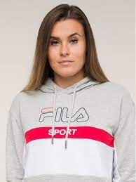 Sudadera Fila Gris