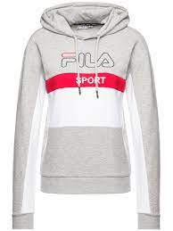 Sudadera Fila Gris