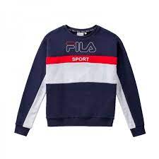 Sudadera Fila Negra