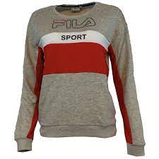 Sudadera Fila Gris