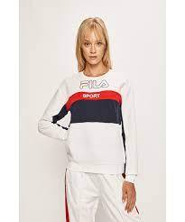 Sudadera Fila Blanca