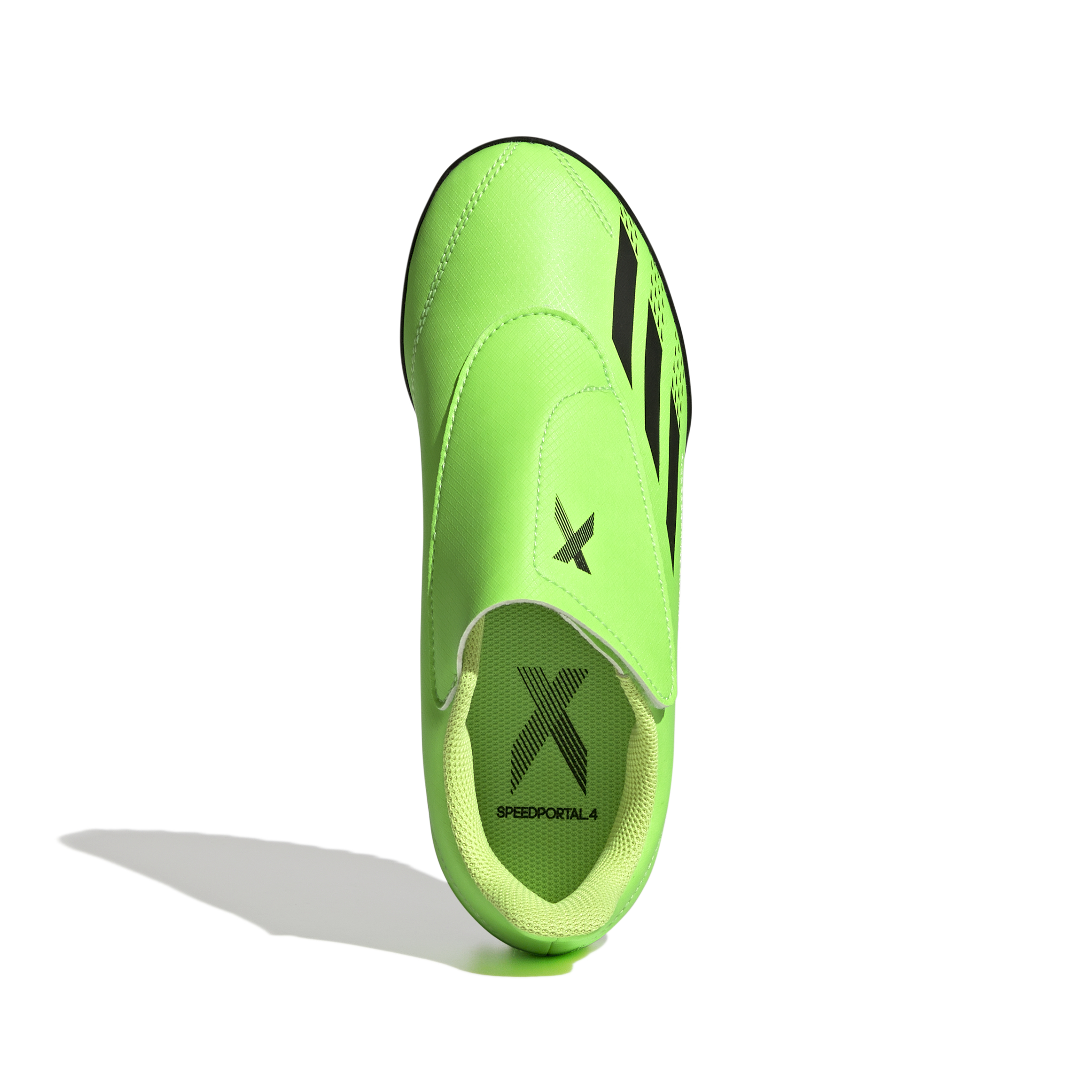 Bota Adidas Speedportal TF Verde