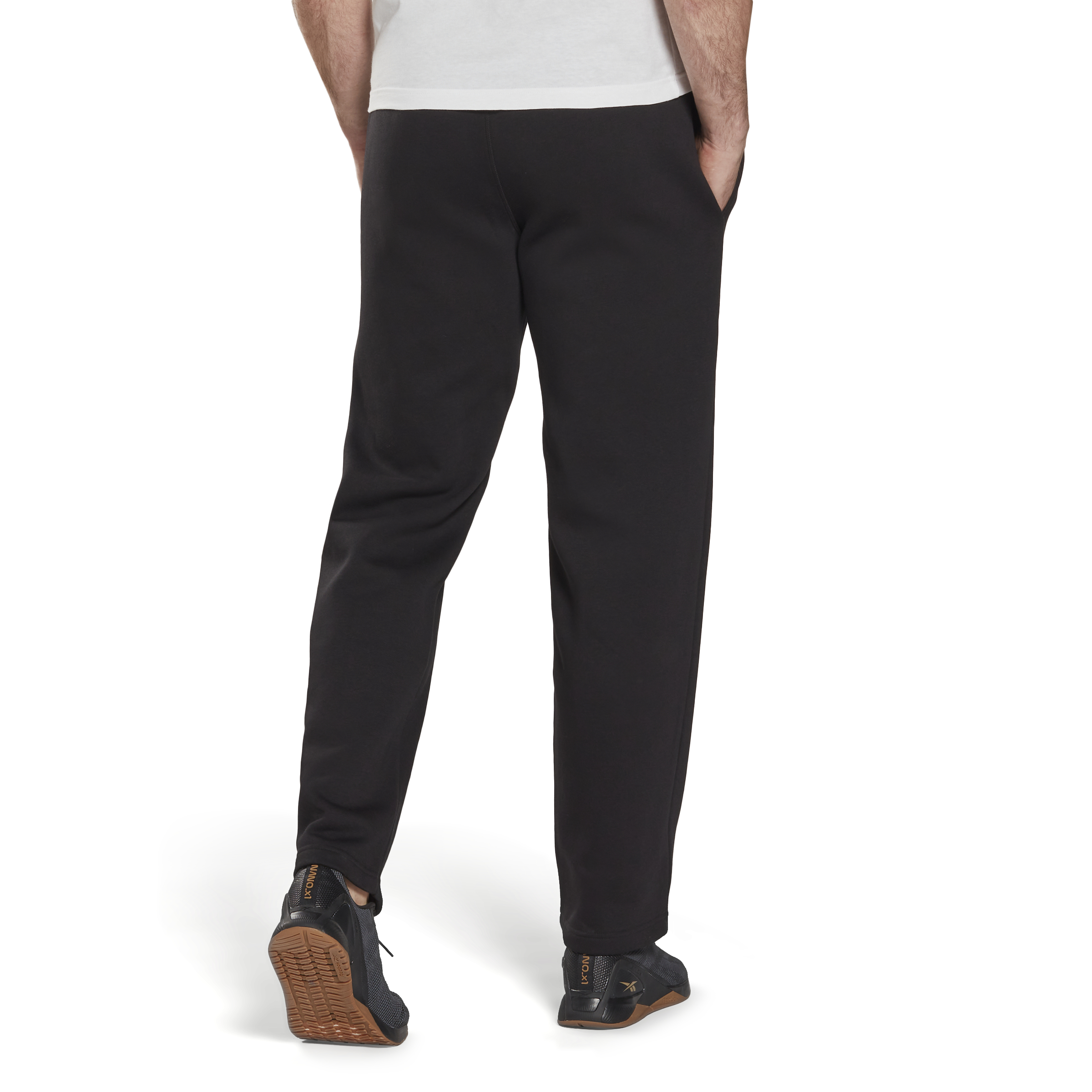 Pantalón Reebok Identity Negro