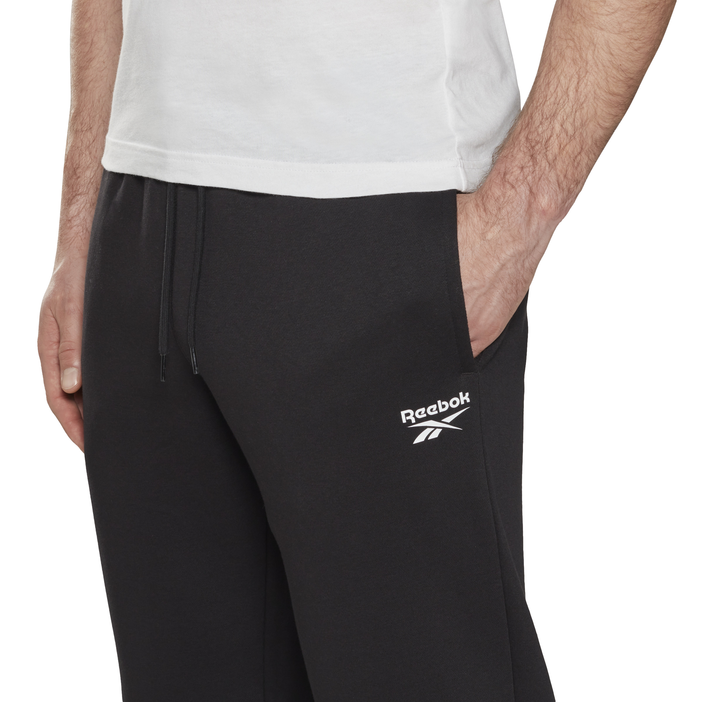 Pantalón Reebok Identity Negro