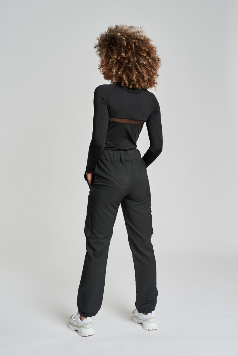 Pantalón Umbro Alba Utillity  Negro