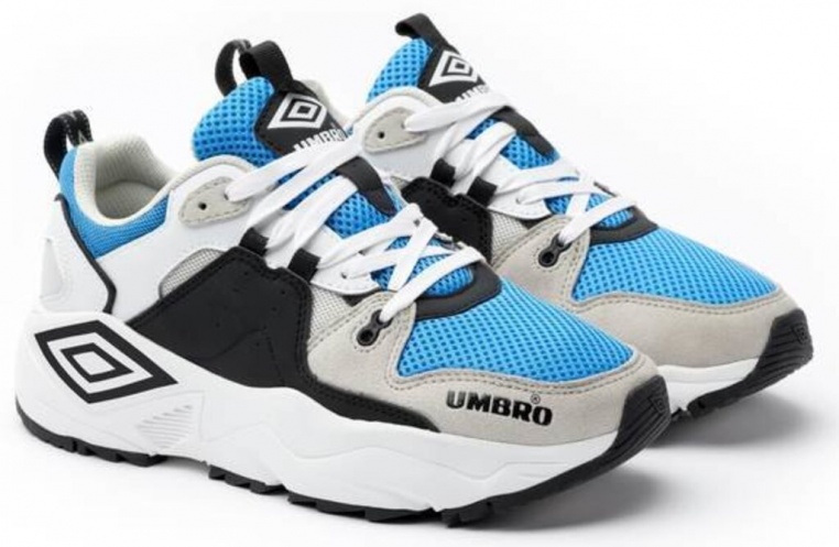 Zapatilla Umbro Run M Blanca