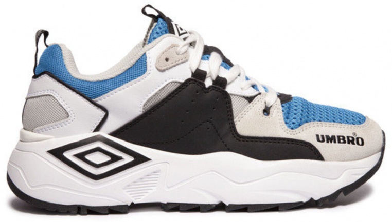 Zapatilla Umbro Run M Blanca