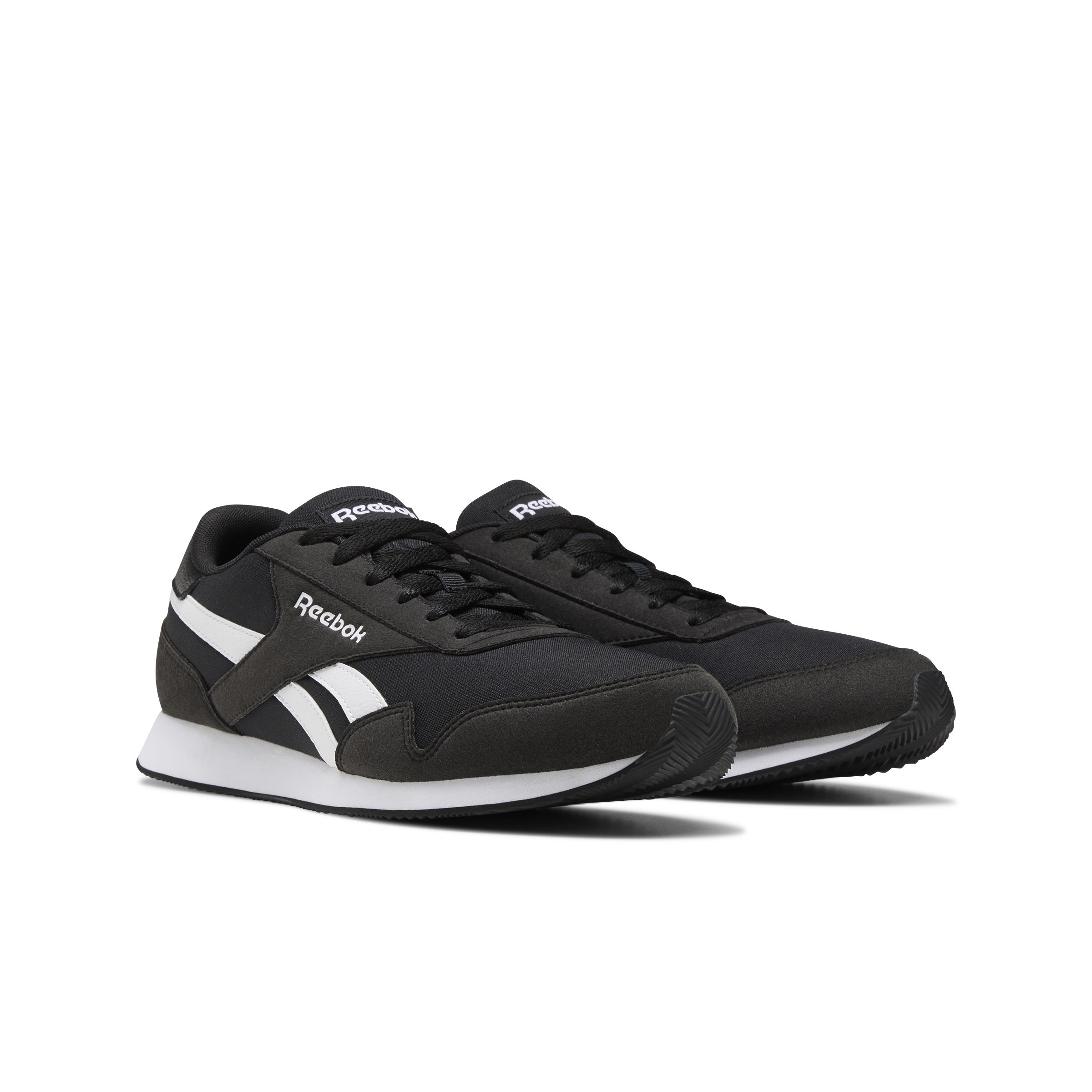 Zapatilla Reebok Royal Negra