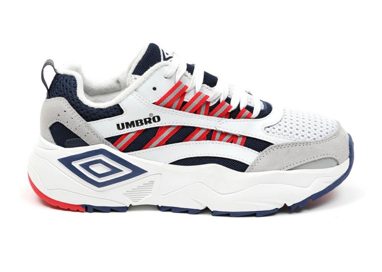 Zapatilla Umbro Neptune  Blanca