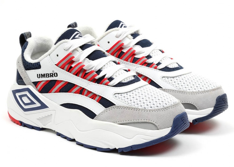 Zapatilla Umbro Neptune  Blanca