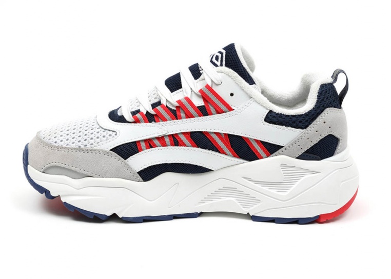 Zapatilla Umbro Neptune  Blanca