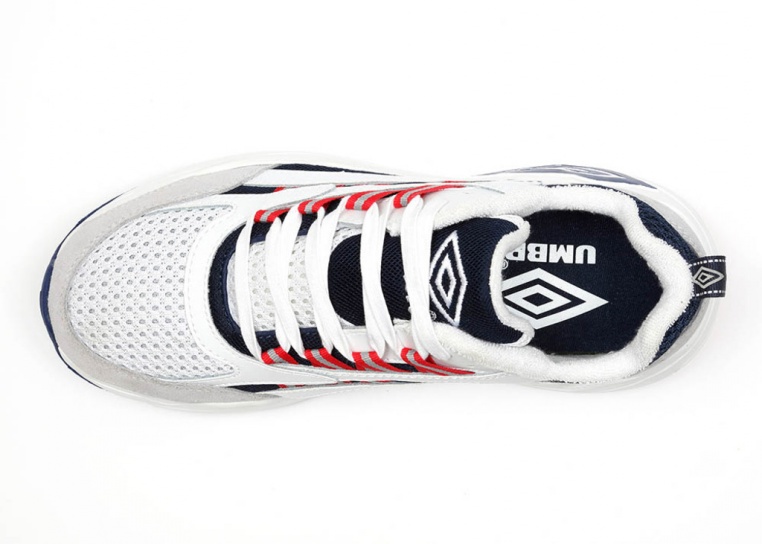 Zapatilla Umbro Neptune  Blanca