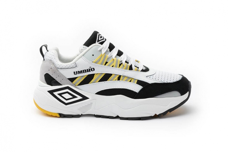 Zapatilla Umbro Neptune Blanca