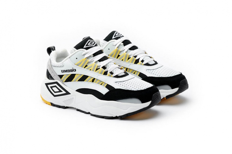 Zapatilla Umbro Neptune Blanca