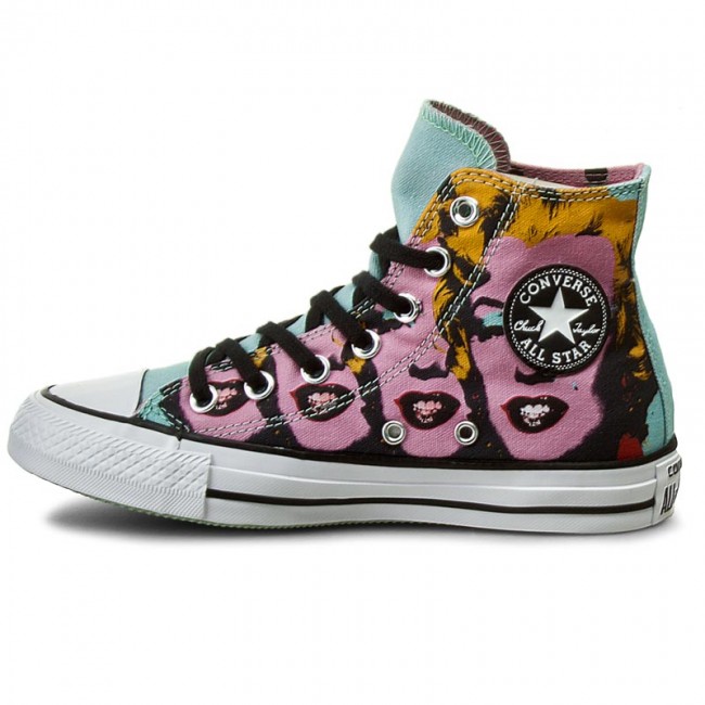 Zapatilla Converse Chuck Taylor All Star Estampada