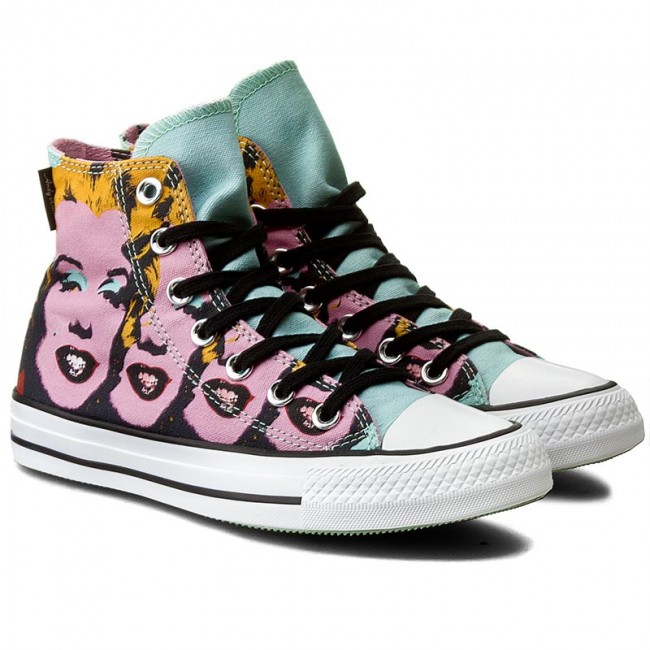 Zapatilla Converse Chuck Taylor All Star Estampada