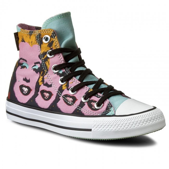 Zapatilla Converse Chuck Taylor All Star Estampada