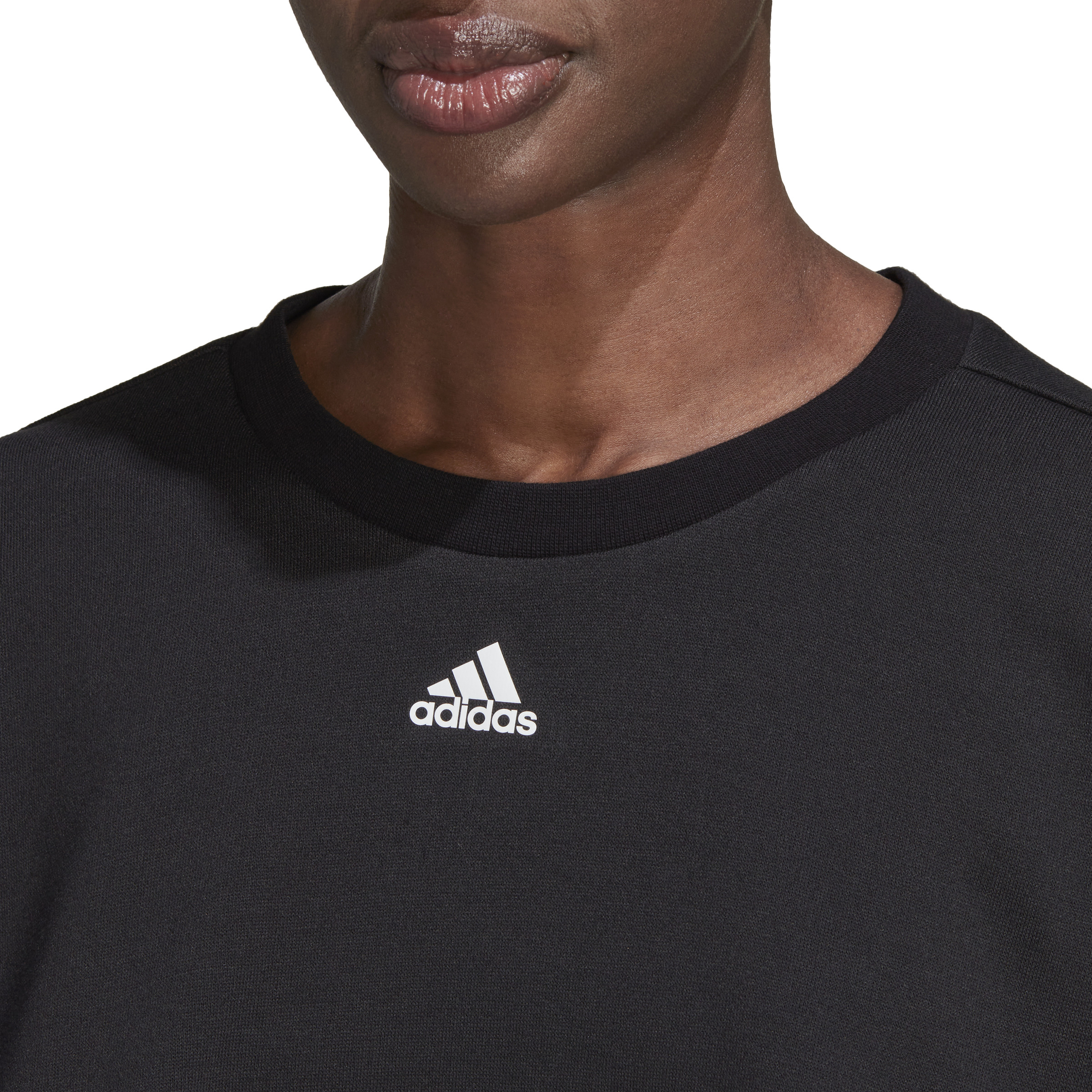 Sudadera Adidas Aeroready Negra
